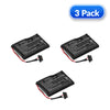 Battery for Magellan RoadMate 3045, 3045-LM, 3045-MU 3.7V 720mAh