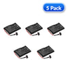 Battery for Magellan RoadMate 3045, 3045-LM, 3045-MU 3.7V 720mAh