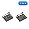 Battery for Magellan RoadMate N393M-4300, N393M-5000, Mio Moov M410 3.7V 1050mAh
