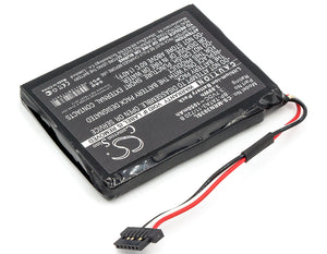 Battery for Magellan RoadMate N393M-4300, N393M-5000, Mio Moov M410 3.7V 1050mAh