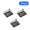 Battery for Magellan RoadMate N393M-4300, N393M-5000, Mio Moov M410 3.7V 1050mAh