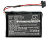 Battery for Magellan RoadMate N393M-4300, N393M-5000, Mio Moov M410 3.7V 1050mAh