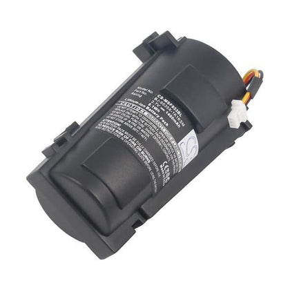 Battery for Metrologic Ms9535, Ms9535 Voyagerbt, Ms9535bt 3.7V, 1400mAh - 5.18Wh