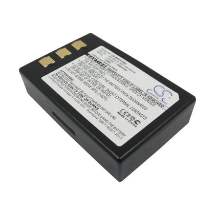 Battery for Metrologic Sp5700 Optimus Pda, Mk5710 3.6V, 2000mAh - 7.20Wh