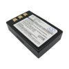 Battery for Metrologic Sp5700 Optimus Pda, Mk5710 3.6V, 2000mAh - 7.20Wh