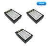 Battery for Metrologic Sp5700 Optimus Pda, Mk5710 3.6V, 2000mAh - 7.20Wh