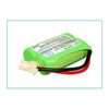 Battery for Motorola MBP11 2.4V 300mAh