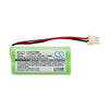 Battery for Motorola MBP20, MBP161, MBP161Timer 2.4V 700mAh
