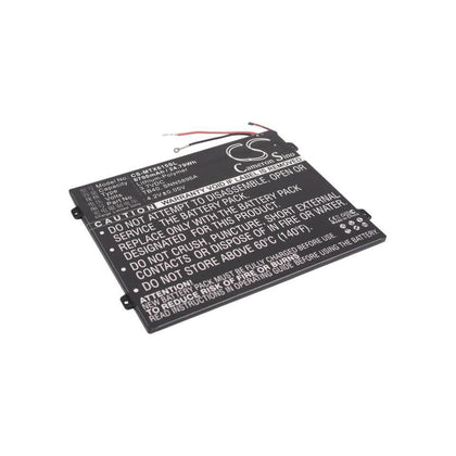 Battery for Motorola MZ615, MZ616, MZ617 3.7V 6700mAh
