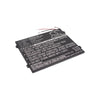 Battery for Motorola MZ615, MZ616, MZ617 3.7V 6700mAh