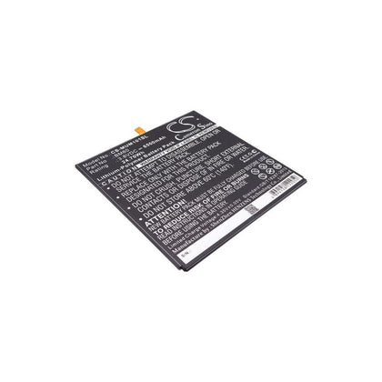 Battery for Xiaomi MiPad 7.9, MiPad 7.9 WiFi, A0101 3.8V 6500mAh