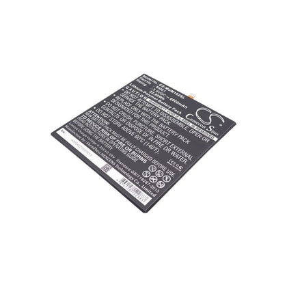 Battery for Xiaomi GD4250, A2015716, Mi Pad 2 3.8V 6000mAh