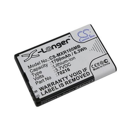 Battery for Snow Video Magnifier 3.7V 1700mAh
