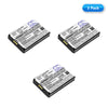 Battery for Midland XTC400, XTC450 3.7V 1800mAh