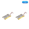 Battery for Apple iPOD Nano 2GB, iPOD Nano 4GB, iPOD Nano MA004LL/A 3.7V 400mAh