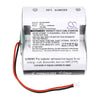 Battery for Noxalarm 151.016, SECURIX 40, Noxalarm NOXIANE P40 7.2V 14500mAh