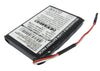 Battery for Navigon 7000T, 7100, 7310, Navman N20 3.7V 1230mAh