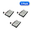 Battery for Navigon 7000T, 7100, 7310, Navman N20 3.7V 1230mAh