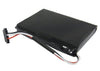 Battery for Navigon 7000T, 7100, 7310, Navman N20 3.7V 1230mAh