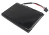 Battery for Navigon 7000T, 7100, 7310, Navman N20 3.7V 1230mAh