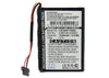 Battery for Navigon 7000T, 7100, 7310, Navman N20 3.7V 1230mAh