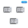 Battery for Canon VIXIA Mini X, LEGRIA Mini X, PowerShot N100 3.6V 1900mAh