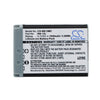 Battery for Canon SX740 HS, Powershot G5X, Powershot G7X 3.7V 1050mAh