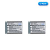 Battery for Canon SX740 HS, Powershot G5X, Powershot G7X 3.7V 1050mAh
