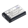 Battery for Canon SX740 HS, Powershot G5X, Powershot G7X 3.7V 1100mAh