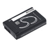 Battery for Canon SX740 HS, Powershot G5X, Powershot G7X 3.7V 1100mAh
