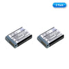 Battery for Canon SX740 HS, Powershot G5X, Powershot G7X 3.7V 1250mAh
