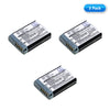 Battery for Canon SX740 HS, Powershot G5X, Powershot G7X 3.7V 1250mAh
