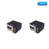 Battery for Canon DV5, MV5, DVM3 7.4V 2000mAh