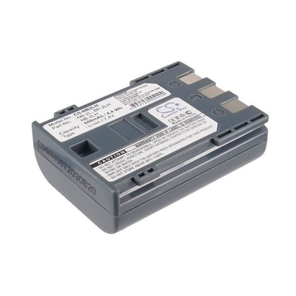 Battery for Canon MV5, MV6, 40MC 7.4V 600mAh