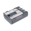 Battery for Canon MV5, MV6, 40MC 7.4V 600mAh