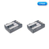 Battery for Canon MV5, MV6, 40MC 7.4V 600mAh