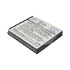 Battery for Canon IXY 210F, IXY 410F, IXY 600F 3.7V 850mAh