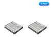 Battery for Canon IXY 210F, IXY 410F, IXY 600F 3.7V 850mAh
