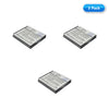 Battery for Canon IXY 210F, IXY 410F, IXY 600F 3.7V 850mAh