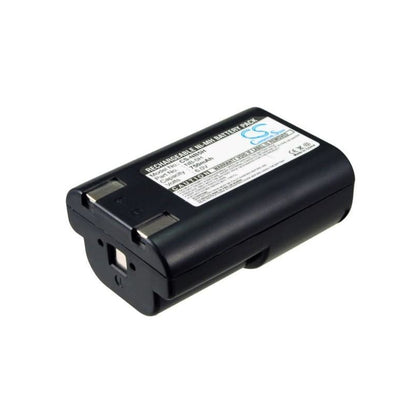 Battery for Canon PowerShot 600, PowerShot A50, PowerShot S10 6V 750mAh