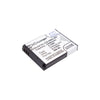 Battery for Canon IXY 10S, IXY 30S, IXY 31S 3.7V 1000mAh