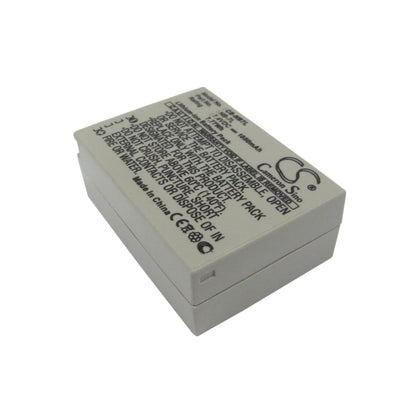Battery for Canon PowerShot G10, PowerShot G11, PowerShot G12 7.4V 1050mAh