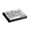 Battery for Canon PowerShot A2200, PowerShot A3000, PowerShot A3100 3.7V 740mAh