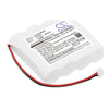 Battery for Indexa Repeater 9000FR 35516 4.8V 800mAh
