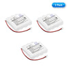 Battery for Indexa Repeater 9000FR 35516 4.8V 800mAh