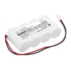 Battery for Indexa 111A, 151A, 32094 4.8V 2000mAh