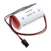 Battery for Indexa 9000AS-B, SYSTEM-9000 3.6V 14500mAh