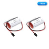 Battery for Indexa 9000AS-B, SYSTEM-9000 3.6V 14500mAh
