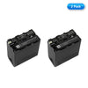 Battery for Sony TRV56E, CCD-SC5, CCD-SC6 7.4V 10200mAh