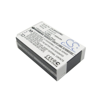 Battery for NiKon 1 J4, 1 S2 7.2V 850mAh